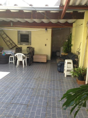Casa Residencial À Venda, Jardim Vila Formosa, São Paulo - Ca0303. - Ca0303