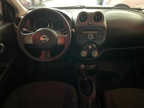 Nissan Versa 1.6 16v Flex Sl 4p Manual