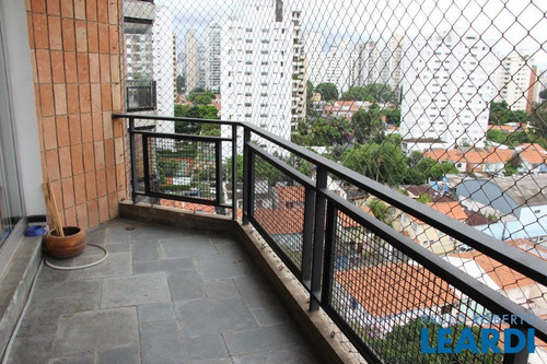 Imagem 4 de 15 de Apartamento - Campo Belo - Sp - 579437
