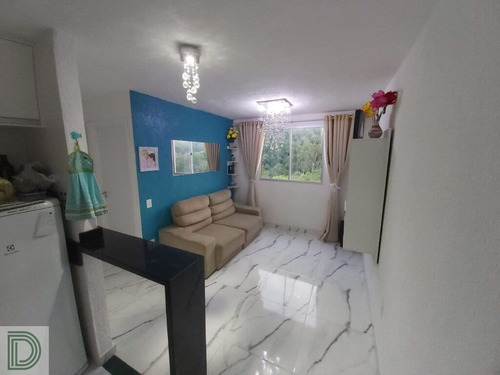 Imagem 7 de 15 de Apartamento Para Venda No Bairro Centreville Em Cotia - Cod: Di27362 - Di27362