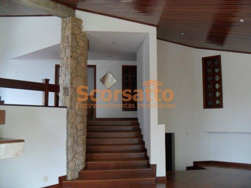 Imagem 9 de 30 de Casa Em Condomínio À Venda, Condomínio Royal Park, Itapecerica Da Serra/sp - 4503