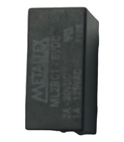 Relé Miniatura 2a 6vcc 2 Rev Ml2rc1 - Metaltex (i)