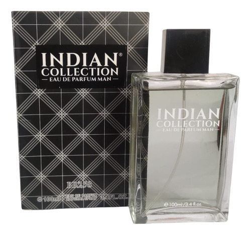 Perfume Indian Collection Hombre Br258 - 100ml