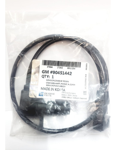 Sensor Gm Cigueñal Ckp Chevy 1994/2003, Corsa Tornado 03/08