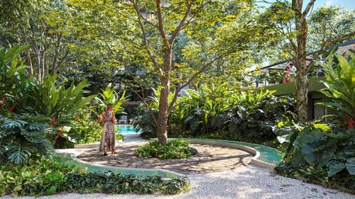 Departamento En Venta En Merida, Santa Gertrudis Copo.