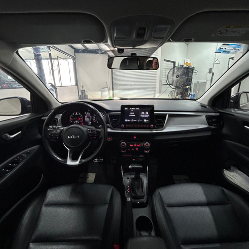Kia Rio 1.6 Ex Hchback At