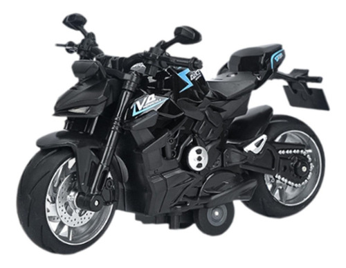 . Modelo De Motocicleta, Modelo De Motocicleta, Simulación