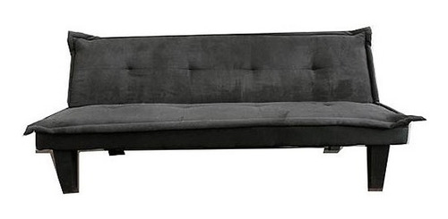 Sofa Cama Living 3 Cuerpos Tela Vía Confort
