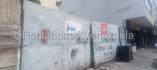 Carla Gonzalez Terreno En Venta En Chacao Mls #25-10061