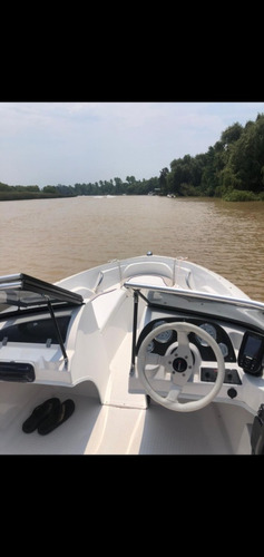 Lancha Vision 150 50hp 4t Mercury 150hs Excelenteoportunidad