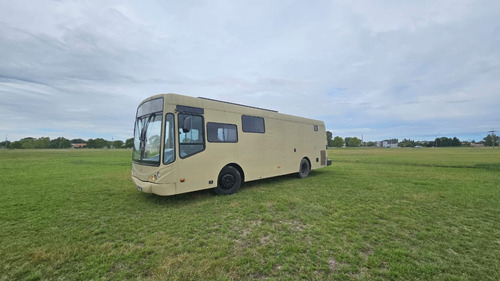 Agrale Mt 12 Le Motorhome 2012