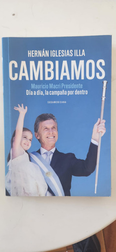 Cambiamos De Hernan Iglesias Illa (Usado)