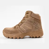 Comprar Borcegui Táctico Caña Corta Beige Coyote Arena Rerda