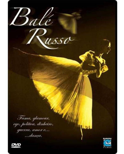 Dvd Balé Russo