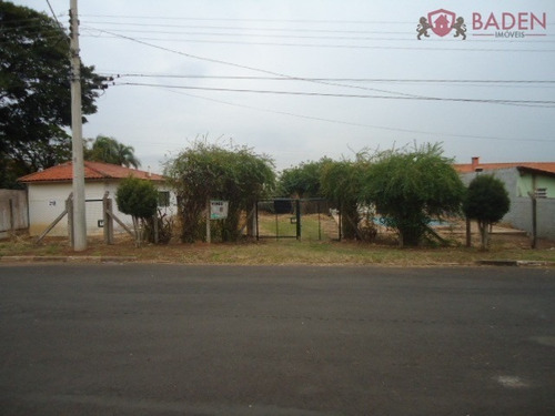 Imagem 2 de 5 de Chacara Residencial Em Campinas - Sp, Parque Xangrila - Ch00003