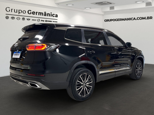 Chery Tiggo 8 1.5 TCI FLEX PLUG-IN HYBRID DHT