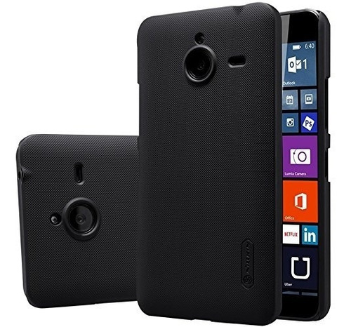 Microsoft Lumia 640 Xl Frosted Premium + Lamina - Prophone