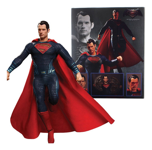 Superman Mezco One 12 Batman Vs Superman Bootleg