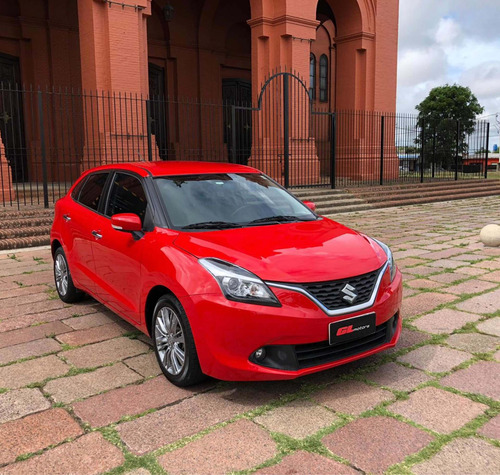 Suzuki Baleno 1.4 Glx 5p 2017 (( Gl Motors )) Financiación !