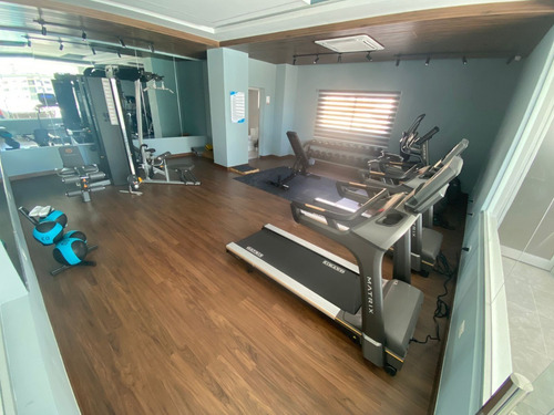 Imagen 15 de 22 de Apartamento Amueblado En El Vergel Con Piscina