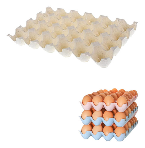 Puede Contener 24 Huevos Apilable Caja Para Cocina