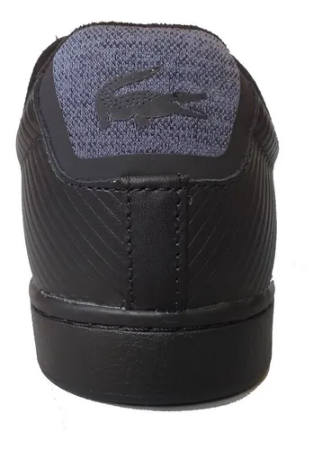 Zapatilla Hombre Cuero Carnaby Evo 319 9 Sma Negro Original