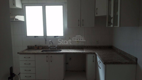 Imagem 9 de 29 de Apartamento À Venda Em Jardim Aurélia - Ap001792