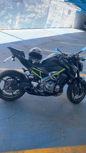 Kawasaki Z900 Ano 2020