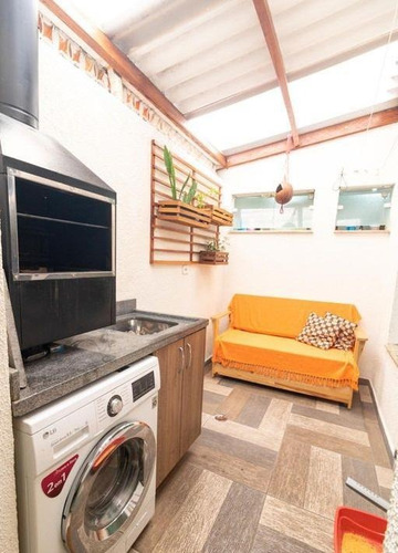 Apartamento Com 2 Dormitórios À Venda, 56 M² - Vila Linda - Santo André/sp - Ap65004