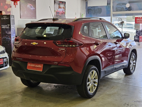 Chevrolet Tracker TRACKER LTZ 1.2 AT