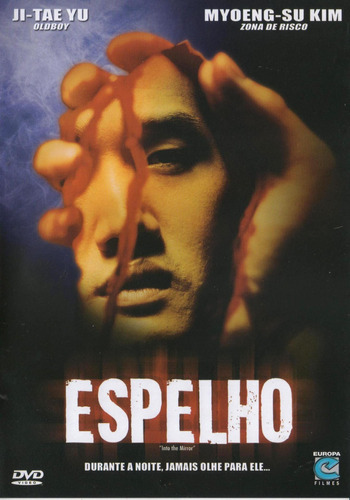 Dvd Espelho Ji-tae Yu E Myoeng-su Kim