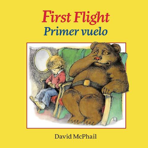 Libro: Primer Vuelo: Libros Infantiles De Babl En Español