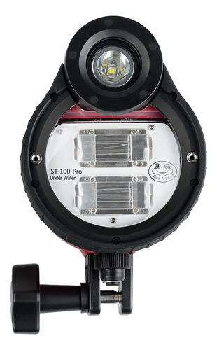 Luz Estroboscópica De Buceo Sea Frogs St-100-pro Flash, Resi