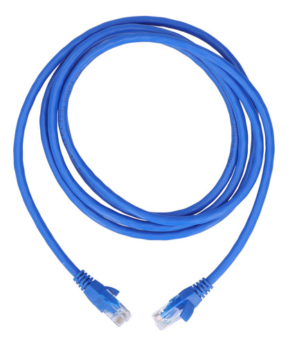 Cable Ethernet Cat6 Network Jumper Kilomega 8 Twisted Par