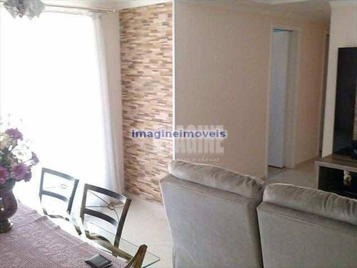 Apto No Carrão Com 3 Dorms Sendo 1 Suíte, 1 Vaga, 70m² - Ap2109