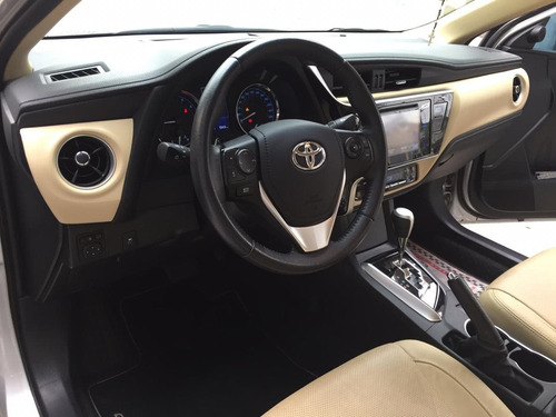 Toyota Corolla 2.0 Altis 16v Flex 4p Automático