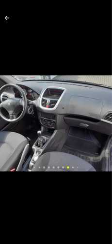 Peugeot 207 2012 1.4 Xr Flex 3p