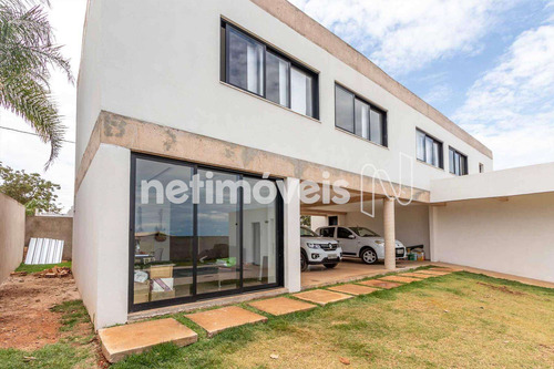 Imagem 4 de 29 de Venda Casa Em Condomínio Jardim Botânico Brasília - 888361