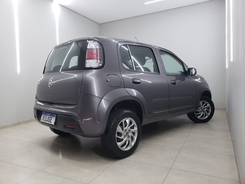 Fiat Uno 1.0 Attractive Flex 5p marchas