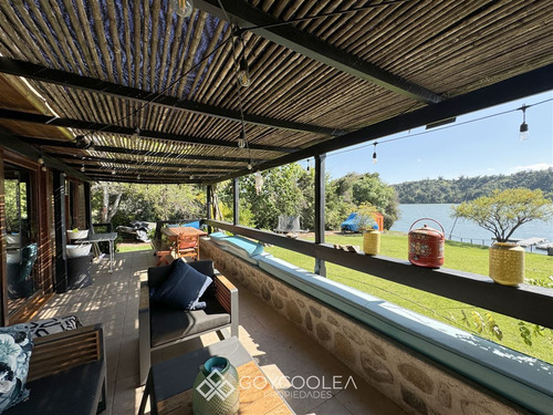 Casa En Arriendo De 4 Dorm. En La Estrella