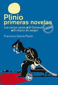 Libro Plinio / Primeras Novelas