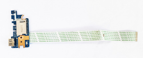 Puertos Usb Sd Leds Indicadores Hp 15-bw 15-bs 4350ep32l01 (Usado)