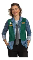 Comprar Disguise Disfraz De Robin Video Stop Para Mujer, Disfraces O
