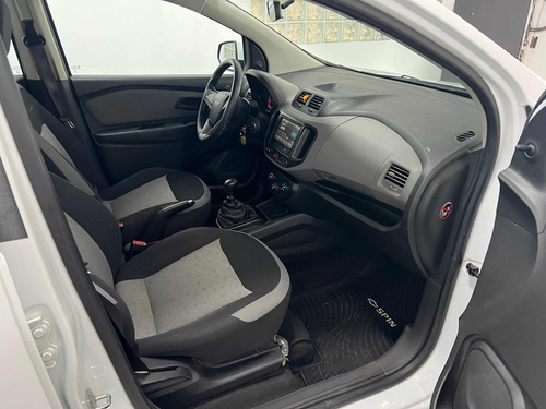 Chevrolet Spin 1.8 Lt 5as 105cv