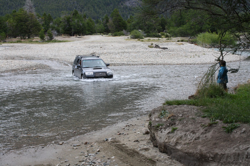 Subaru Forester 2.5 Xt 4at Sawd Turbo Sportshift