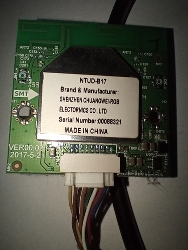 Módulo Wifi Tv Sansei Tds1843fi (Usado)