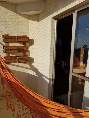 Imagem 16 de 24 de * Vendo Lindo Apartamento, 72m² Com Planejados. * Com Varanda, 2 Dormitórios, Sala, Área De Serviço, 1 Banheiro, Área De Lazer. - Ap00540 - 68741438