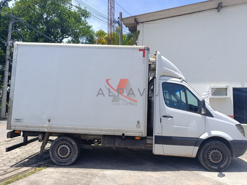 Mb Sprinter 311 2016 Bau Refrigerado -15° Daily 35s14 Ducato