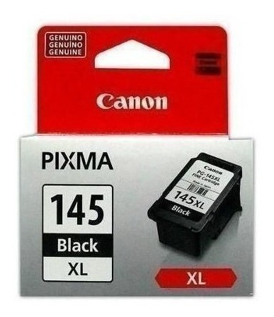 Tinta Canon Cartridge Pg-145xl Negro X1ud / Superstore