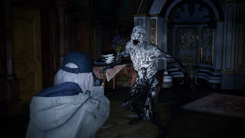 Imagen 6 de 6 de Resident Evil Village Gold Edition - Playstation 4